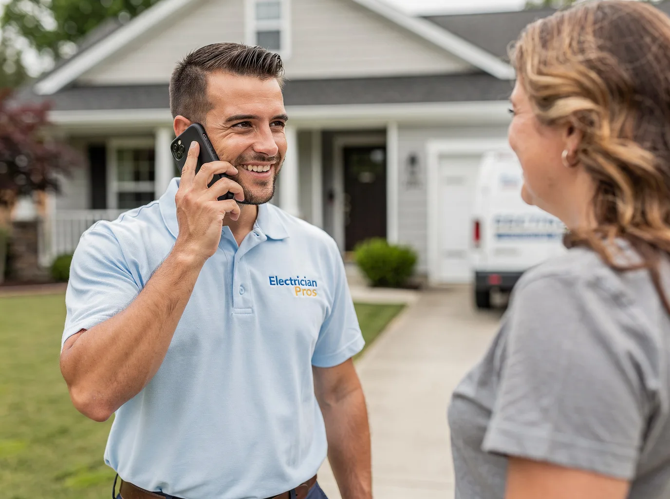 Electrician Sabula, IA FAQs